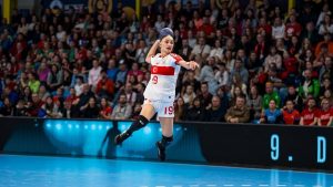 A Milli Kadın Hentbol Takımı, Çekya’ya yenildi