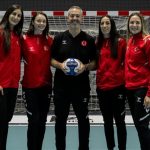 A Milli Kadın Hentbol Takımı’nın EHF Avrupa Kupası kadrosu açıklandı