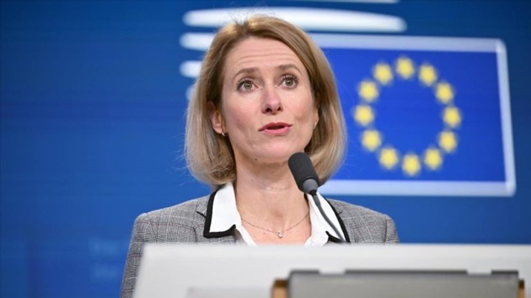 AB: Gazze barış sürecinin destekçisiyiz