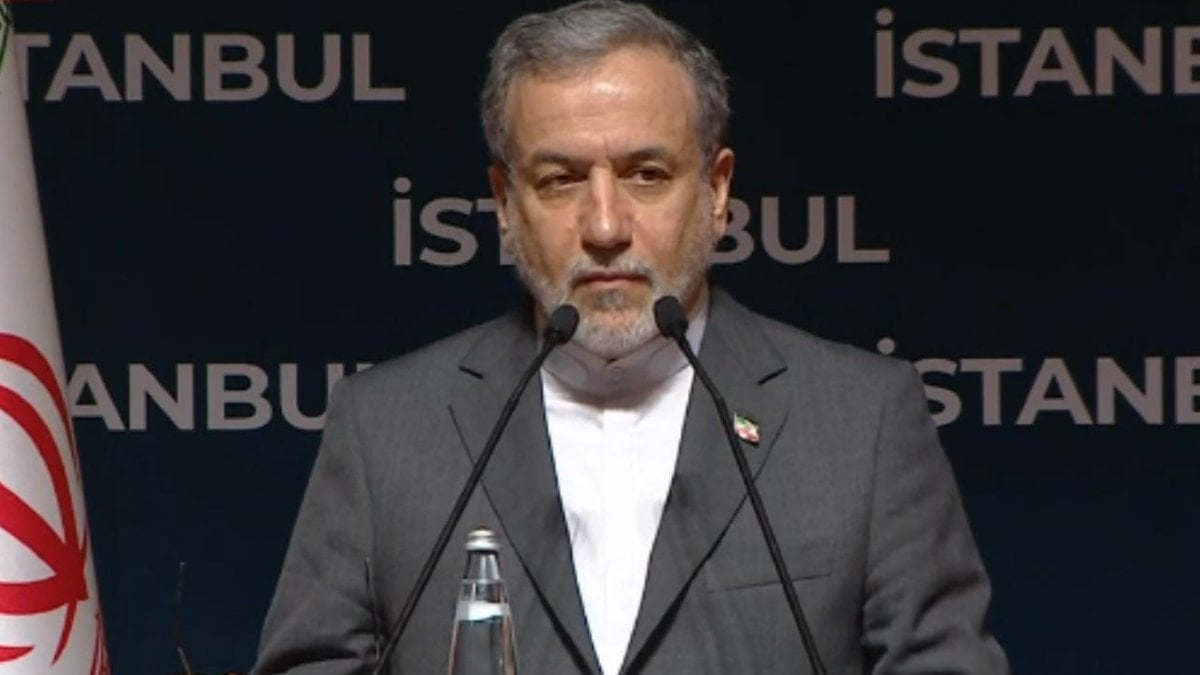 Abbas Arakçi: ABD, denizde bir vahşet gerçekleştirdi