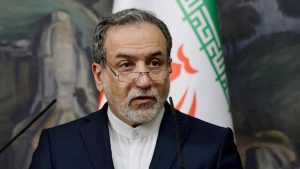 Abbas Arakçi: Ateşkes ya da müzakere talebimiz yok