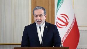 Abbas Arakçi: Bir kişinin varlığı ya da yokluğu siyasi yapımızı etkilemez