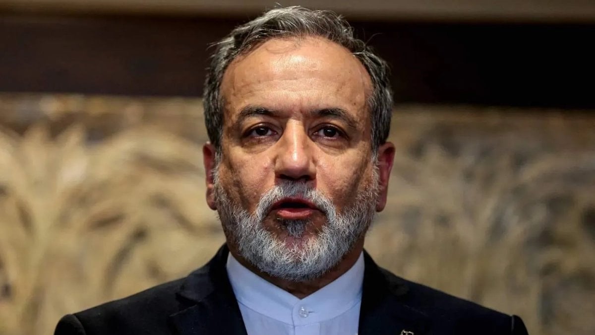 Abbas Arakçi’den ABD’ye tehdit: Bölgedeki enerji şirketlerini hedef alırız