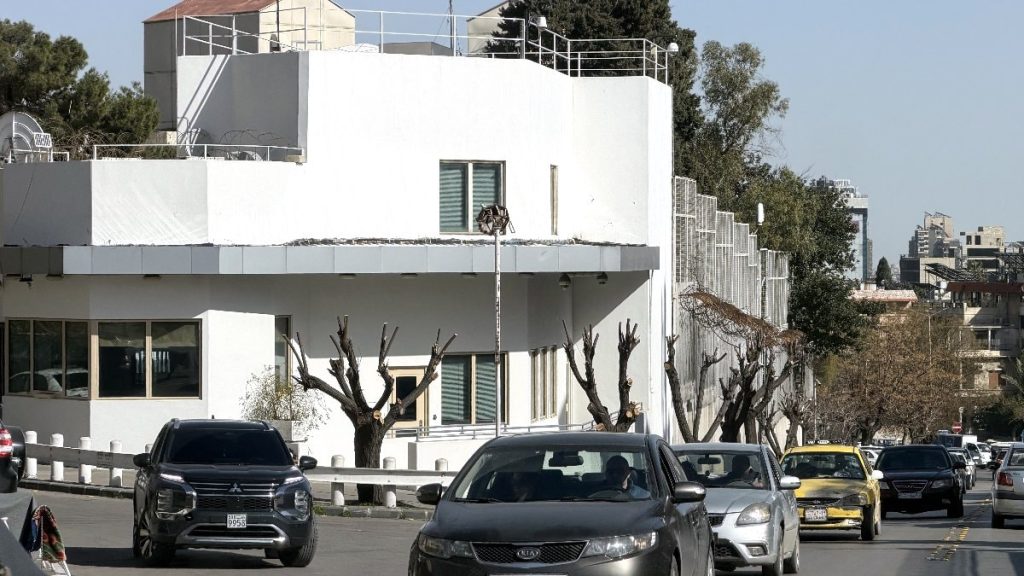 ABD, 2012’den bu yana kapalı olan Şam Büyükelçiliğini yeniden açmayı planlıyor
