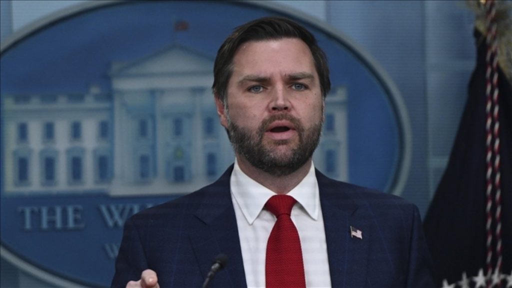 ABD Başkan Yardımcısı Vance, İran için: Hepimiz diplomatik seçeneği tercih ediyoruz