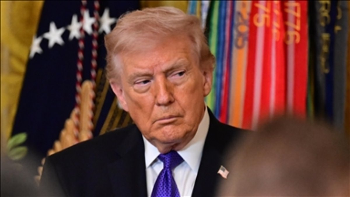 ABD Başkanı Donald Trump: İran’ın iyi bir lidere sahip olmalarını istiyoruz