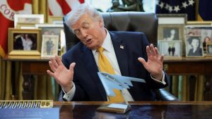 ABD Başkanı Trump: İran’la savaş bu hafta olmasa da çok yakında bitecek