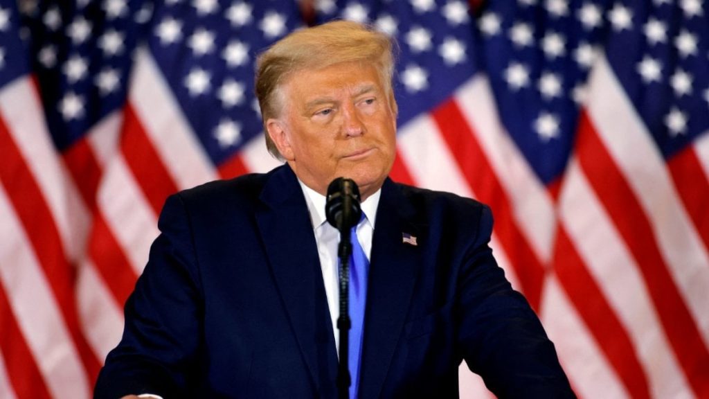 ABD Başkanı Trump’tan İran’a saldırılarla ilgili konuştu