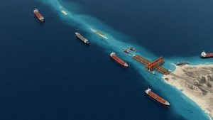 “ABD donanması Hürmüz’den geçen gemilere yakında eşlik etmeye başlayacak”