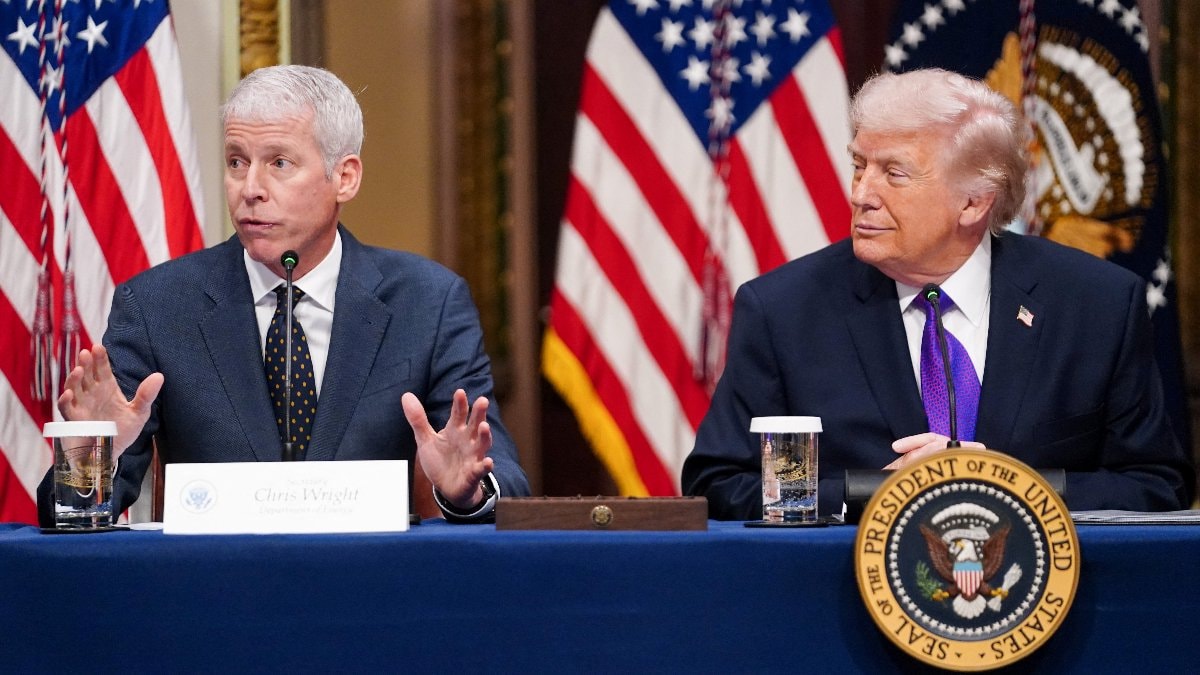 ABD Enerji Bakanı, Hürmüz Boğazı paylaşımını geri çekti