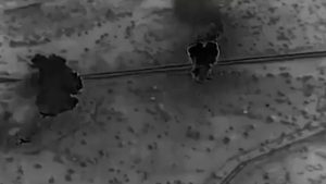 ABD, İran petrolünü hedef almaya devam ediyor: Hark Adası’na saldırdı