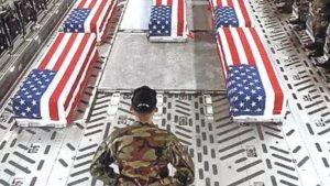 ABD, İran saldırılarında ölen 4 askerin isimlerini açıkladı