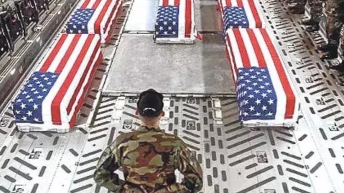 ABD, İran saldırılarında ölen 4 askerin isimlerini açıkladı