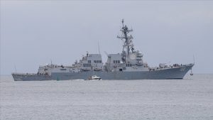 ABD, İran ve Rusya bağlantılı gemiye el koydu