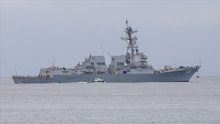 ABD, İran ve Rusya bağlantılı gemiye el koydu