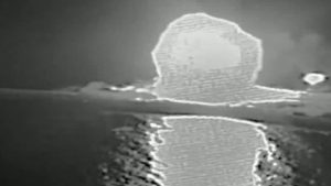 ABD, İran’ın Umman Körfezi’ndeki 11 gemisini batırdı