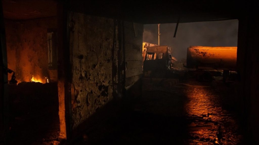 ABD-İsrail saldırılarında İsfahan’daki radyasyon tesisi ağır hasar gördü