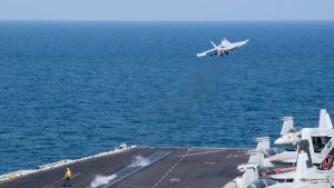 ABD ordusu: İran’a ait 3 bini aşkın hedefi vurduk