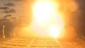 ABD ordusu: İran’da bin 700’den fazla hedef vuruldu