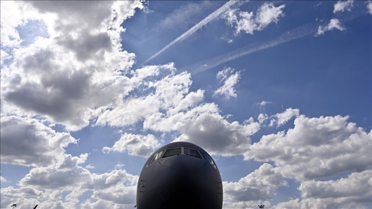 ABD ordusuna ait 6 yakıt ikmal uçağı daha İsrail’e inecek