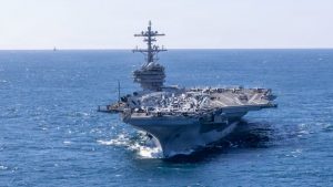 ABD, Orta Doğu’ya üçüncü savaş gemisini gönderiyor