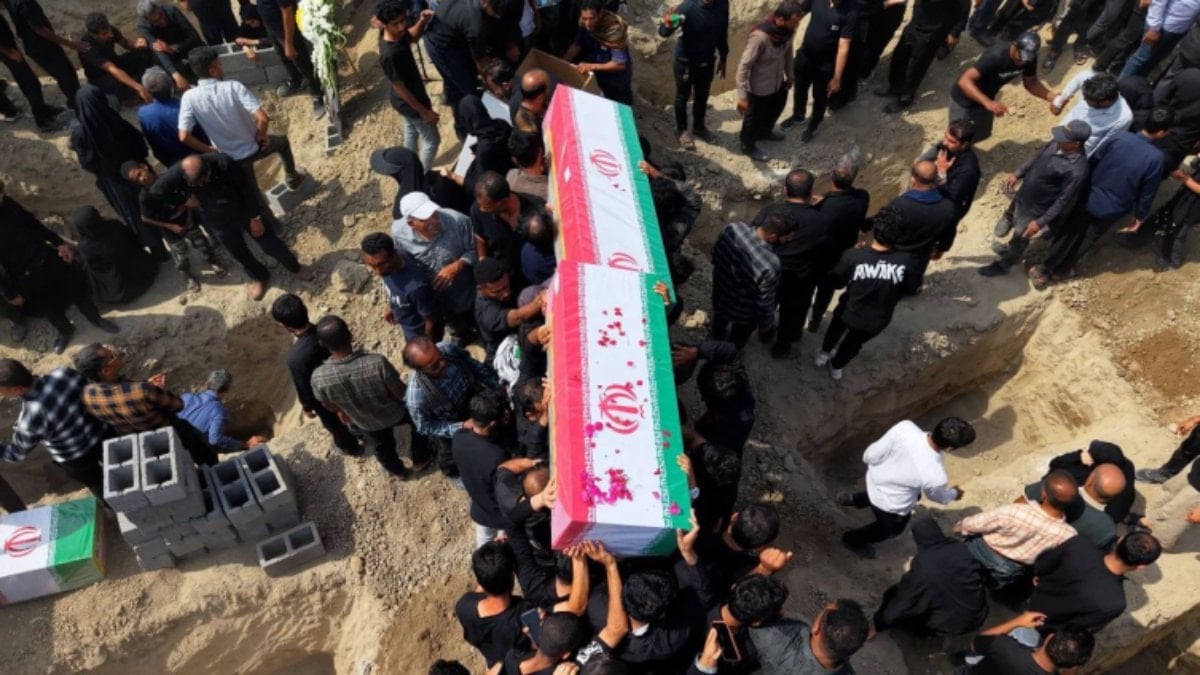 ABD saldırısında ölen öğrenciler ‘şehitler tablosu’nda