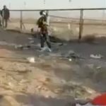 ABD savaş uçağı Kuveyt’te düşürüldü: Pilot paraşütle sağ kurtuldu