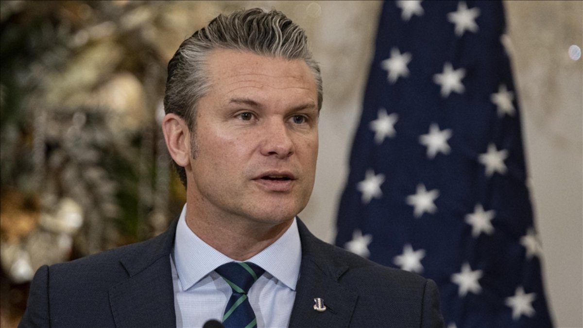 ABD Savunma Bakanı Hegseth: ABD ordusu sivilleri hedef almaz