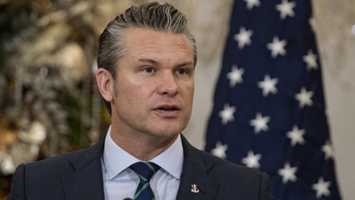 ABD Savunma Bakanı Hegseth’den İran’a saldırılarla ilgili açıklama