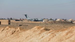 ABD, Suriye’deki son askeri üssünü de terk etmeye başladı