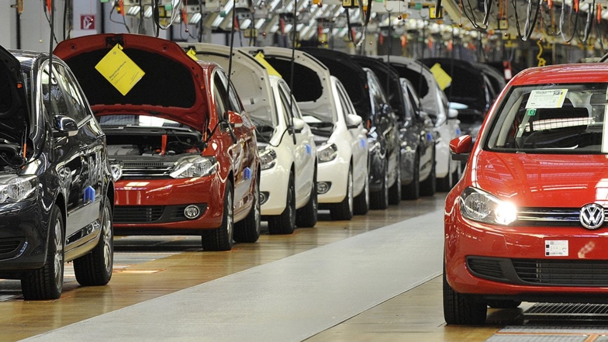 ABD ve Çin etkisi: Alman otomotiv sektörü zor günler geçiriyor