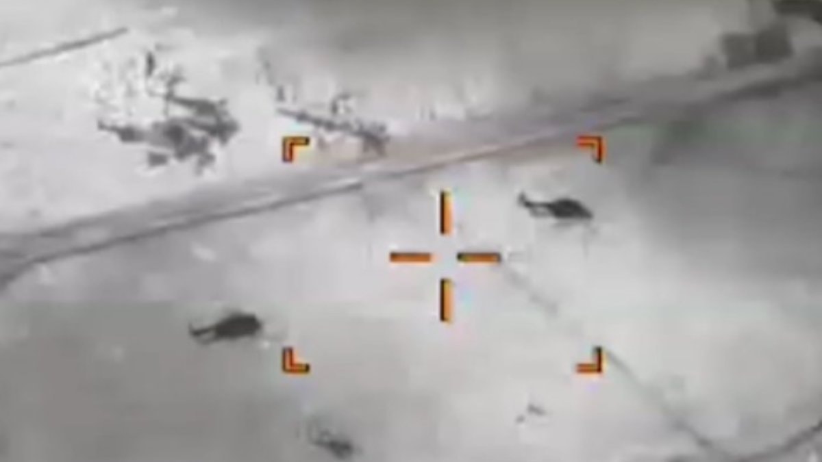 ABD ve Ekvador’dan narko-terör operasyonu