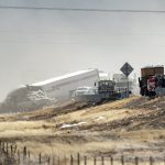 ABD’de kum fırtınası sebebiyle feci kaza: 4 ölü, 29 yaralı