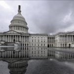 ABD’de silahlı şüpheli, Kongre Binası yakınında yakalandı
