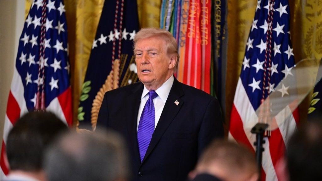 ABD’de Trump’a suikast planı: Sanık emri İran’dan aldığını iddia etti