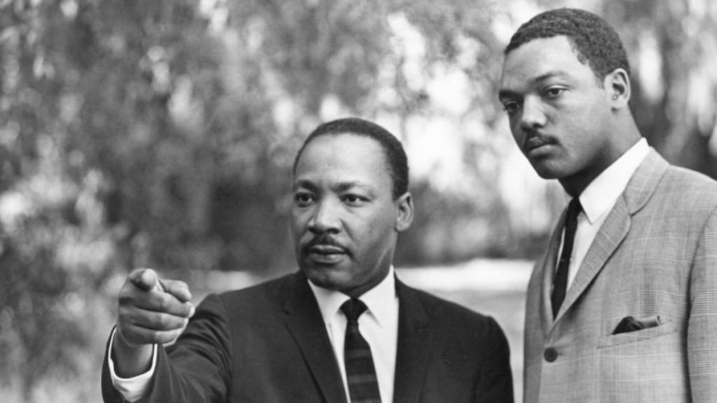 ABD’li insan hakları aktivisti Jesse Jackson hayatını kaybetti