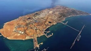 ABD’nin İran’daki asıl hedefi: Çin’e giden petrolün ana kaynağı Hark Adası