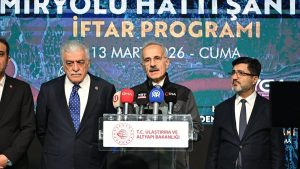Abdulkadir Uraloğlu açıkladı: İstanbul’a yeni hızlı tren hattı geliyor