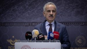 Abdulkadir Uraloğlu: Avrupa’da 6’ncı dünyada 8’inci yüksek hızlı tren işletmecisiyiz