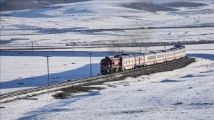 Abdulkadir Uraloğlu: Turistik Doğu Ekspresi sezonu tamamladı