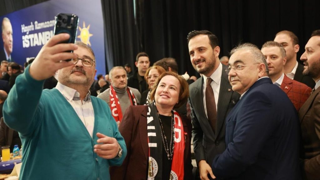 Abdullah Özdemir: Bizler bir oldukça bölgemizde ve dünyada güven unsuru olacağız