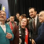 Abdullah Özdemir: Bizler bir oldukça bölgemizde ve dünyada güven unsuru olacağız