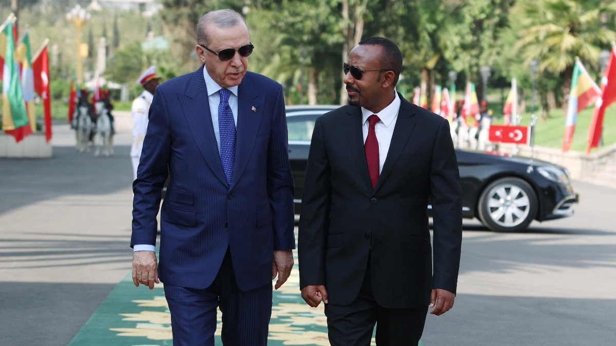 Abiy Ahmed’ten Türkiye ile güçlü işbirliği mesajı