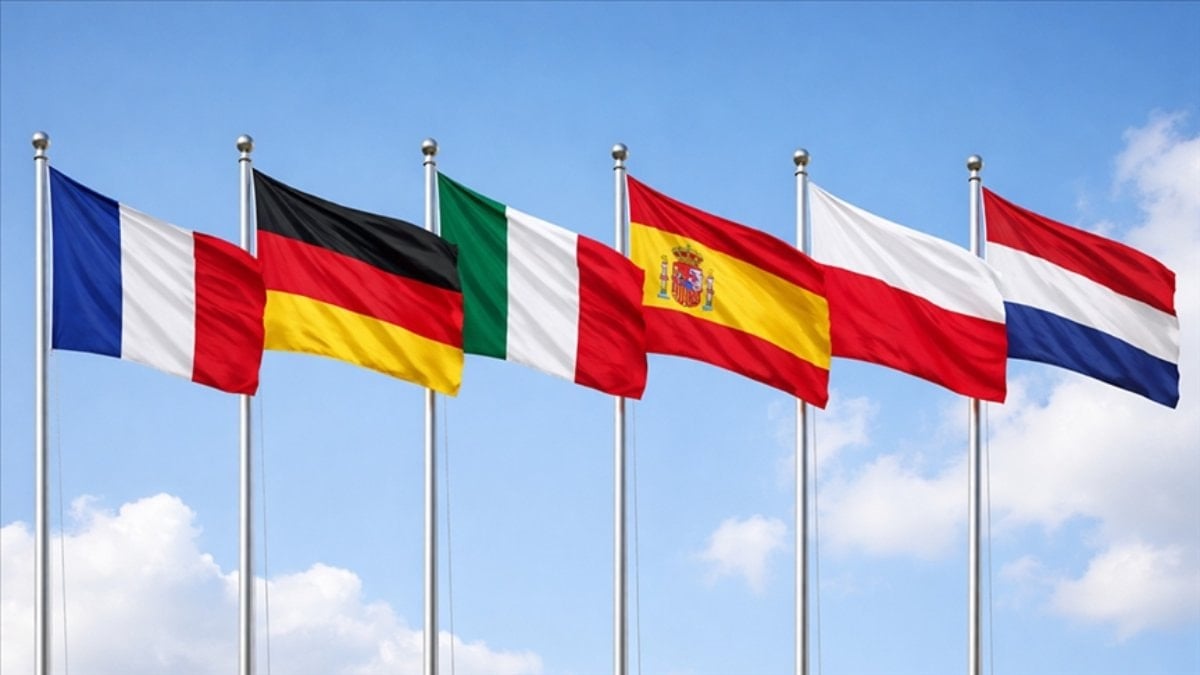 AB’nin 6 ekonomisi sermaye piyasalarını denetliyor