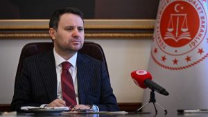 Adalet Bakanı Akın Gürlek: Ticaret mahkemelerinde ihtisaslaşmayı getirdik