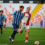 Adana Demirspor ile Sivasspor yenişemedi