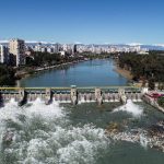 Adana’da barajlar doldu taştı