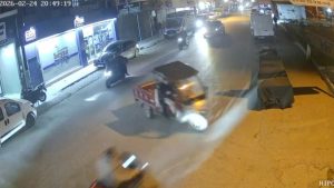 Adana’da döner ustasına çarptı: Ardına bakmadan kaçtı