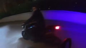 Adana’da ‘dur’ ihtarına uymayan motosiklet sürücüsüne 497 bin TL ceza