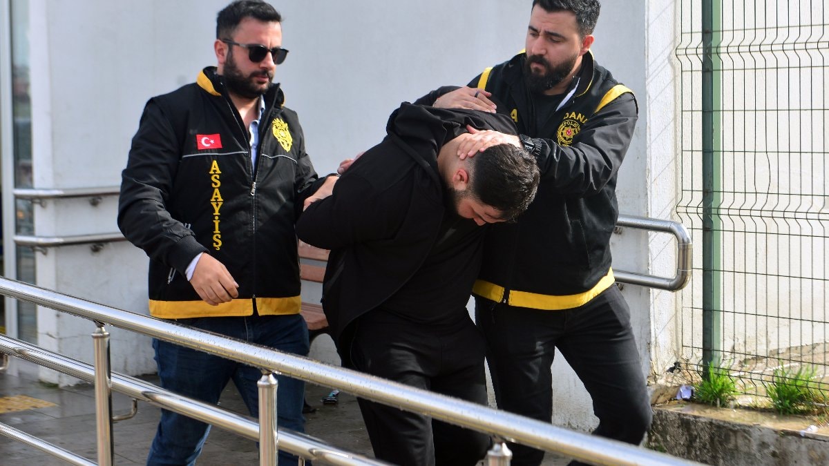 Adana’da yaya geçidinden geçen bebeği ezen şahıs yakalandı